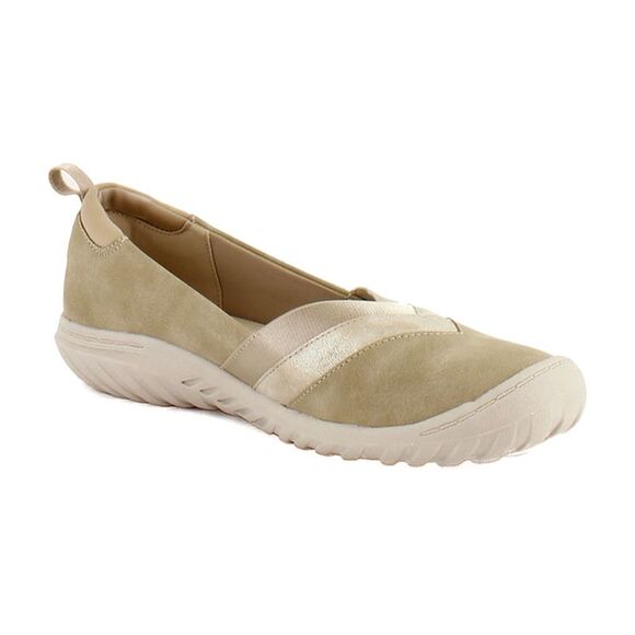 Jambu Shoes - Jambu Salma Light Tan/Shimmer